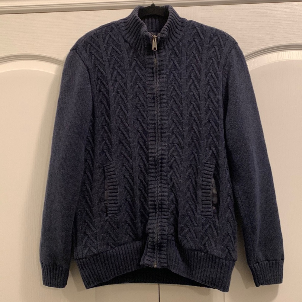 VGUC Ike Behar jacket